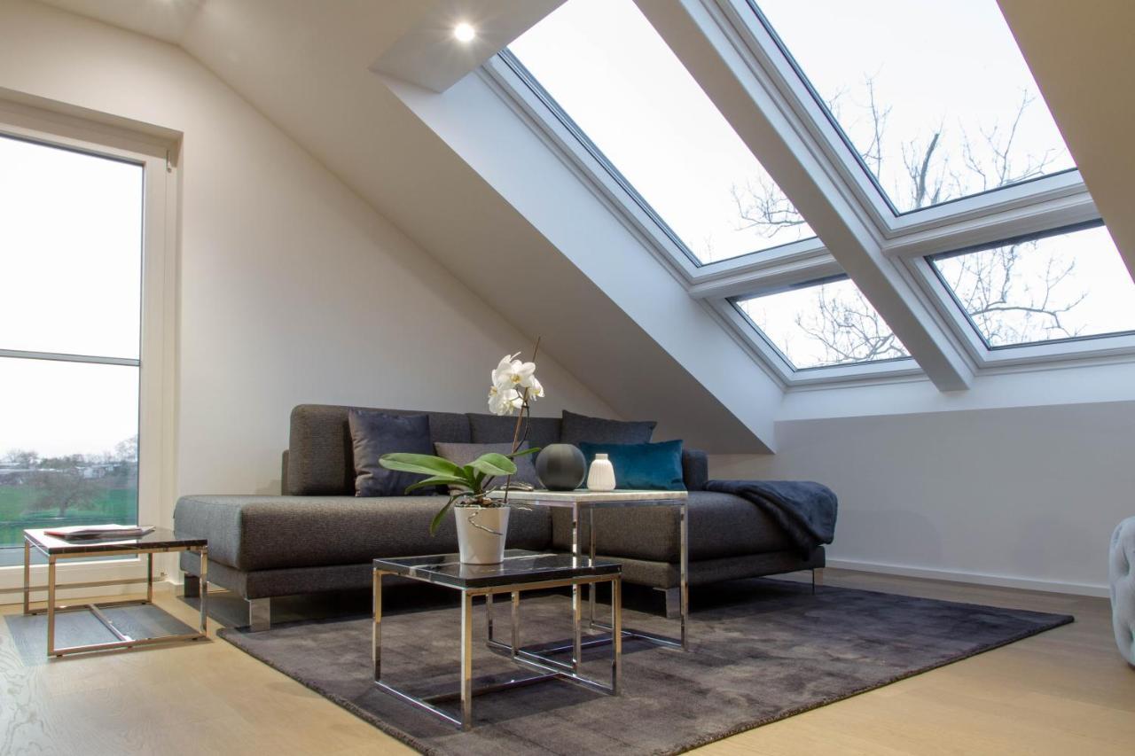 Toploft Serviced Apartments Crailsheim Exterior foto