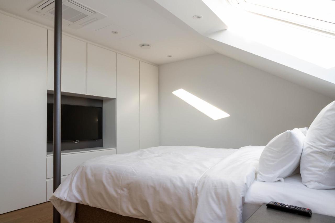 Toploft Serviced Apartments Crailsheim Exterior foto