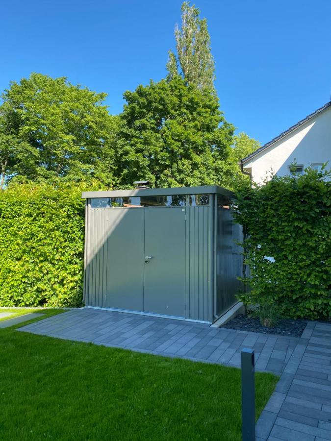 Toploft Serviced Apartments Crailsheim Exterior foto